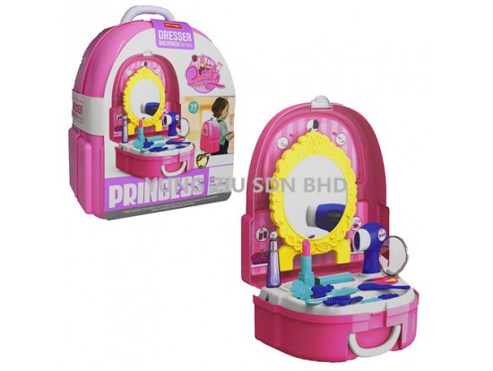 7F703#DRESSER BACKPACK PRINCESS